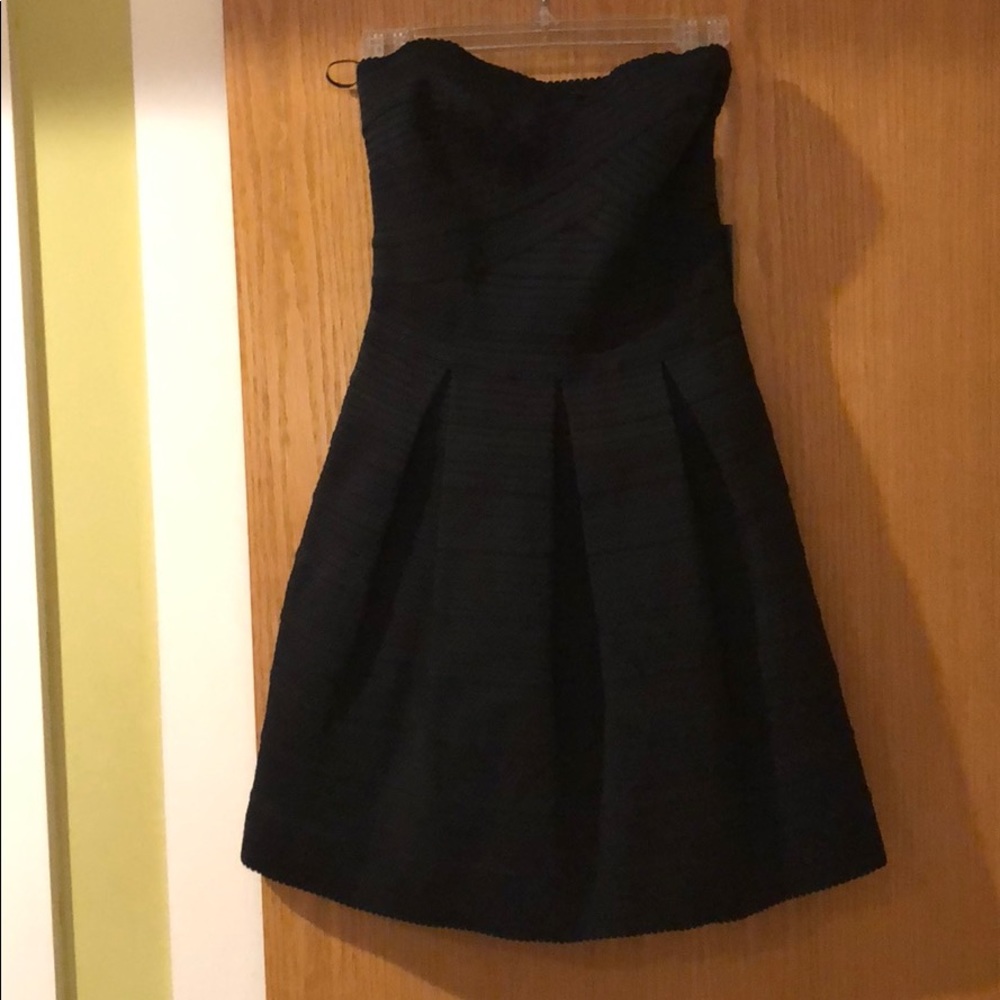 NWT Express Strapless Bandage dress Sz S